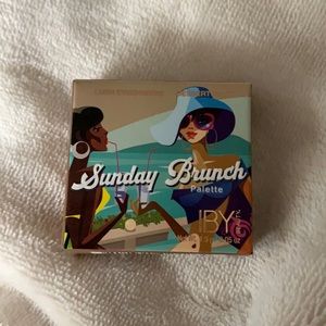 IBY BEAUTY | lush eyeshadow